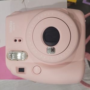 Instax mini 9 camera & accessories